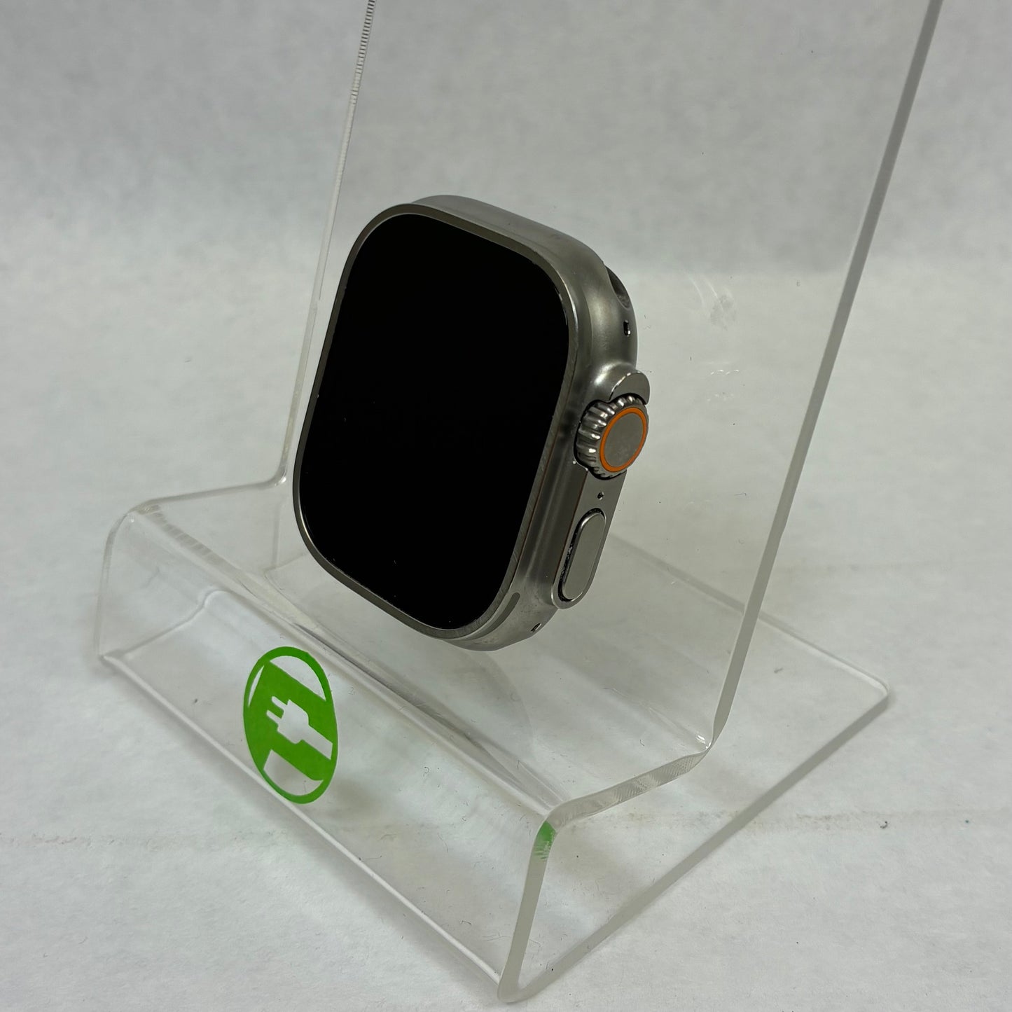 Unlocked Apple Watch Ultra 2 49MM Silver Titanium MREY3LW/A Face Only
