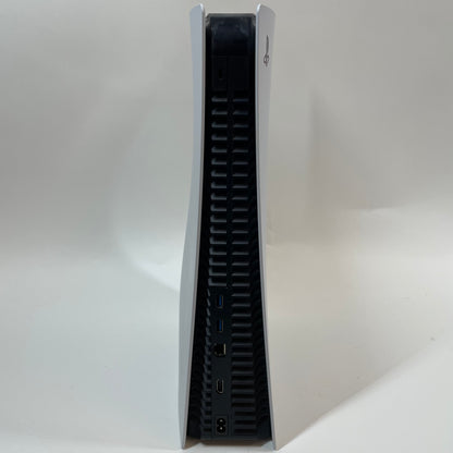 Sony PlayStation 5 Disc Edition PS5 825GB White Console Gaming System CFI-1115A