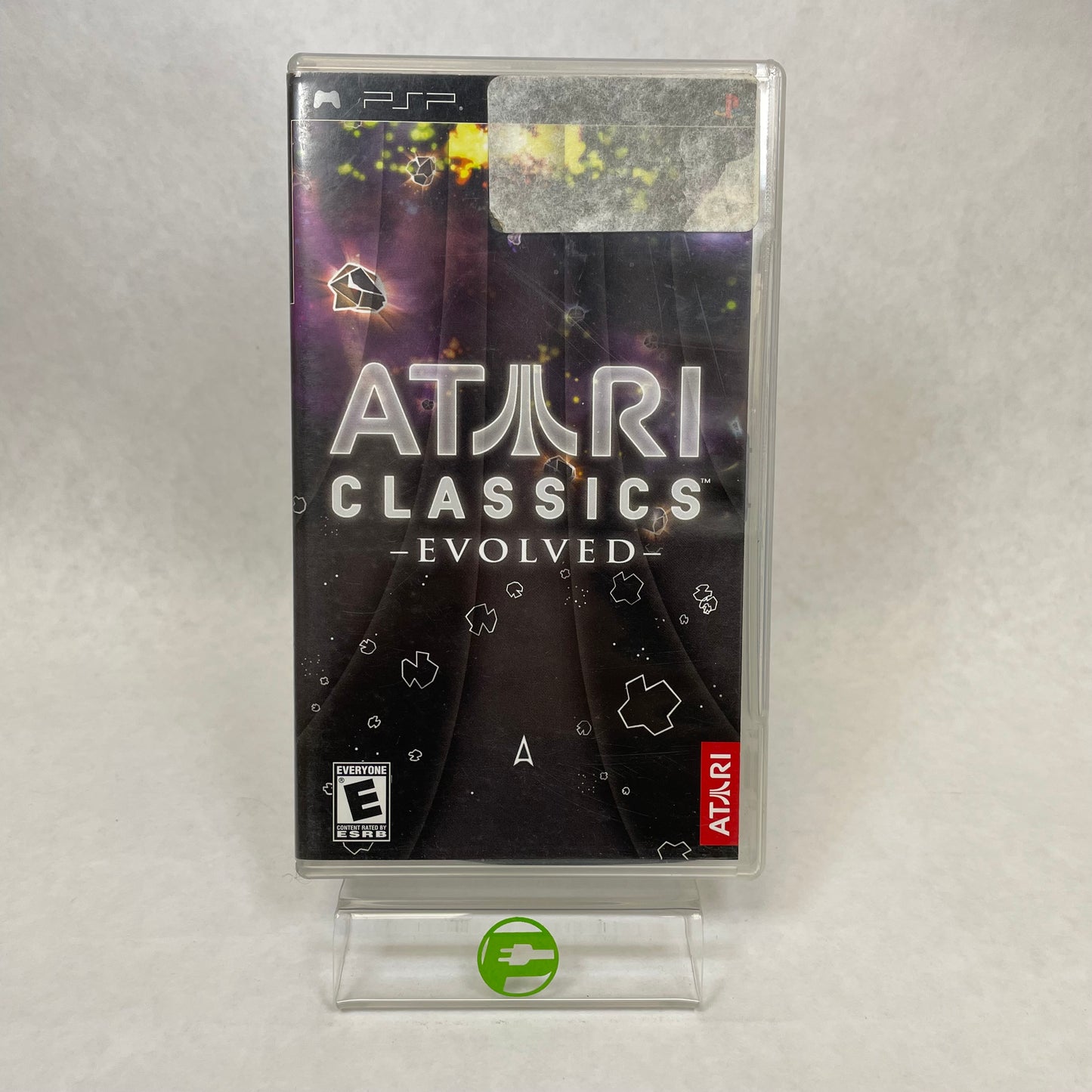 Atari Classics Evolved (Sony PlayStation Portable PSP, 2007)