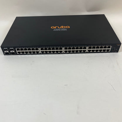 HPE Aruba R8N86A 6000 48G 4SFP Switch