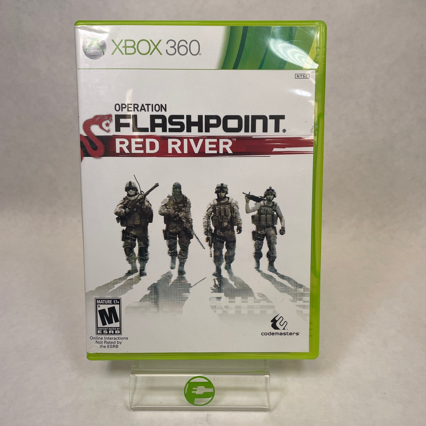 Operation Flashpoint: Red River (Xbox 360, 2010)