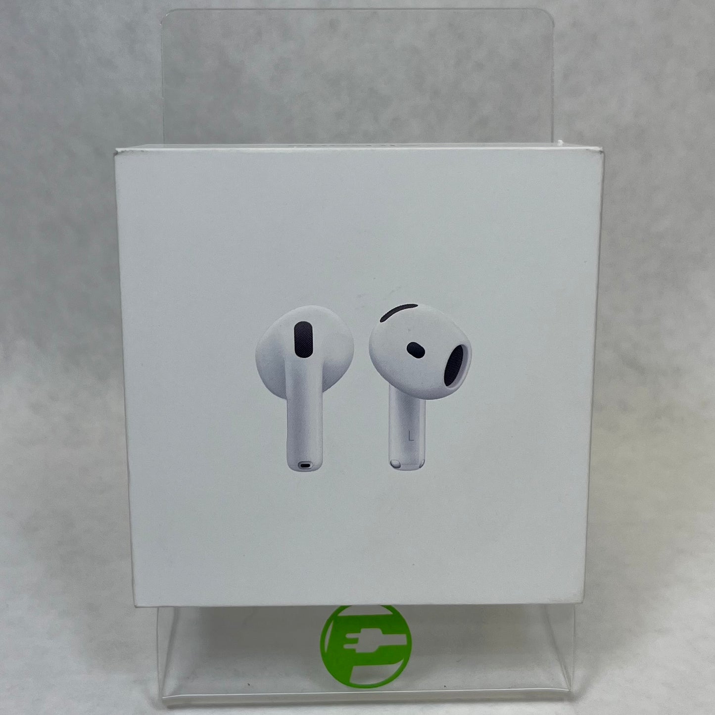 New Apple AirPods 4 Complete A3053 A3050 A3058 MXP63LL/A