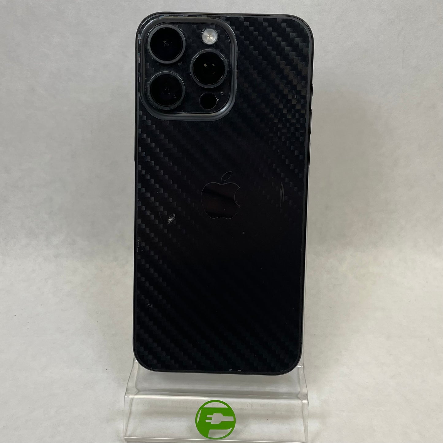 Unlocked Apple iPhone 15 Pro Max 256GB 26.0.1 Black MU663LL/A