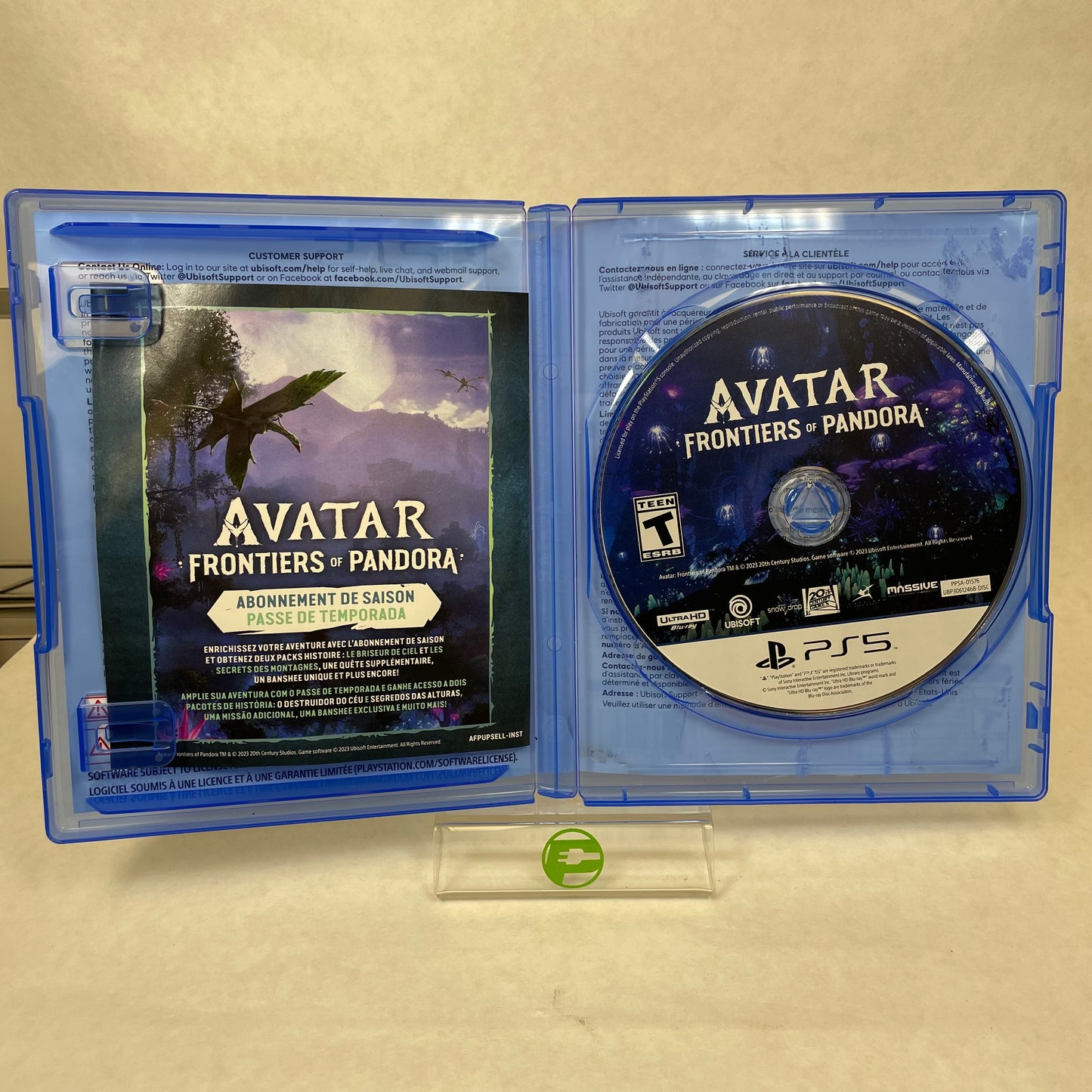 Avatar: Frontiers of Pandora (Playstation 5, 2023)