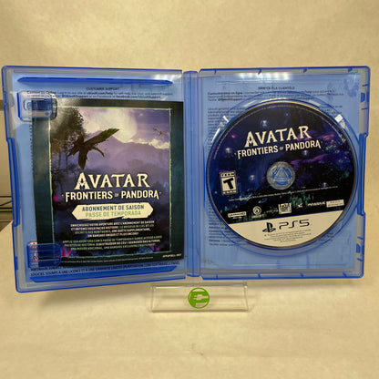 Avatar: Frontiers of Pandora (Playstation 5, 2023)