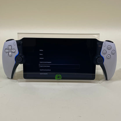 Sony Playstation 5 PS5 PlayStation Portal White CFI-Y1001