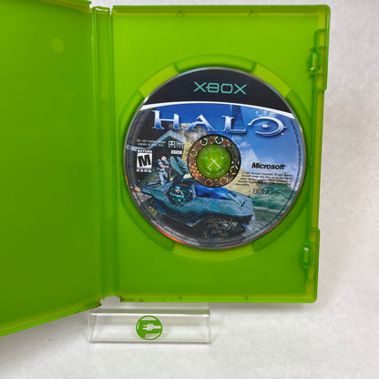 Halo: Combat Evolved (Microsoft Xbox, 2001)