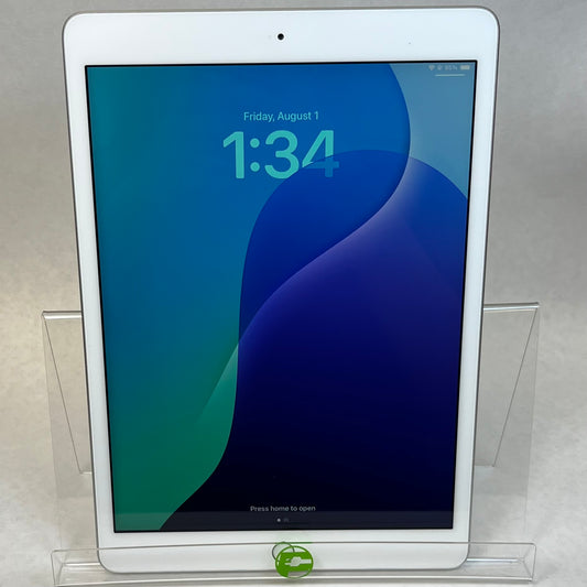 WiFi Only Apple iPad 7th Gen 32GB 18.5 SILVER MW752LL/A