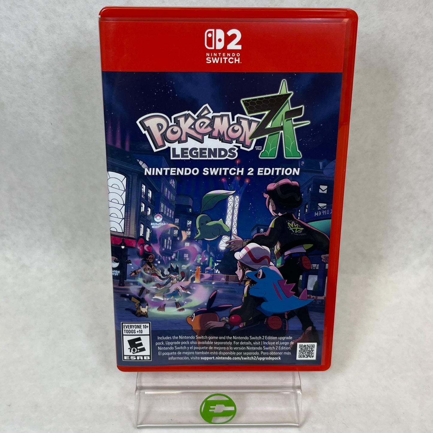 Pokemon Legends: Z-A (Nintendo Switch 2, 2025)