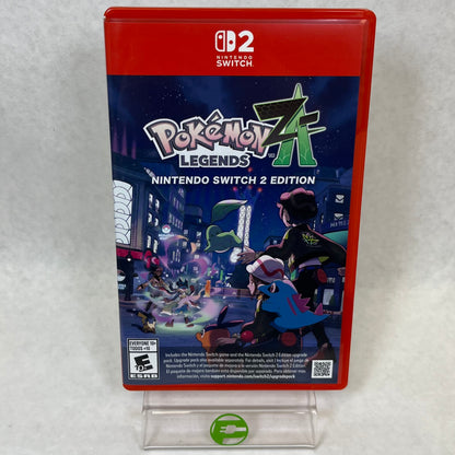 Pokemon Legends: Z-A (Nintendo Switch 2, 2025)