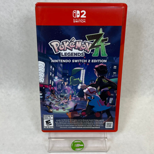 Pokemon Legends: Z-A (Nintendo Switch 2, 2025)