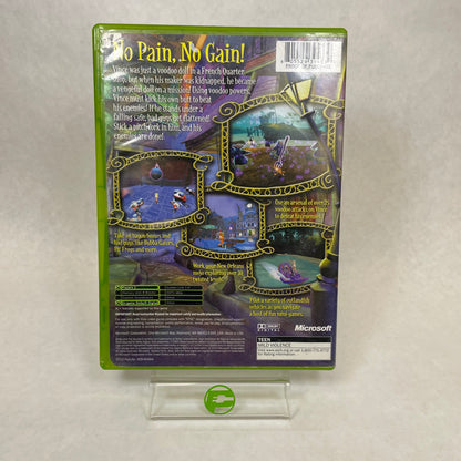 Voodoo Vince (Microsoft Xbox, 2003)
