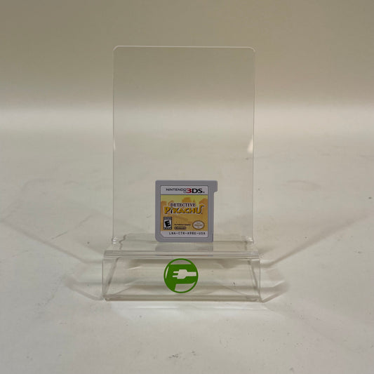 Detective Pikachu (Nintendo 3DS, 2016)