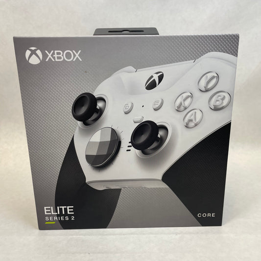 Microsoft Xbox One Elite Controller Series 2 White 1797