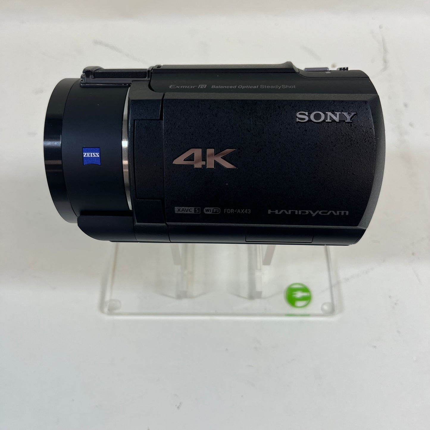 Sony HandyCam FDR-AX43 16.6MP UHD 4K Handycam Camcorder Action Camera