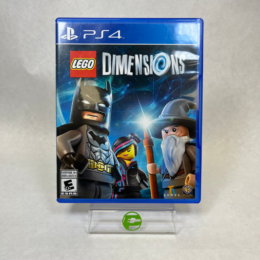 Lego Dimensions Game Only (Sony PlayStation 4 PS4, 2015)