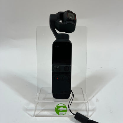 DJI Osmo Pocket 2 64MP Handheld 3-Axis Gimbal Stabilizer 4K Camera OT-210