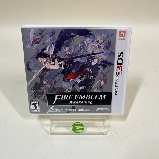 Fire Emblem Awakening (Nintendo 3DS, 2012)
