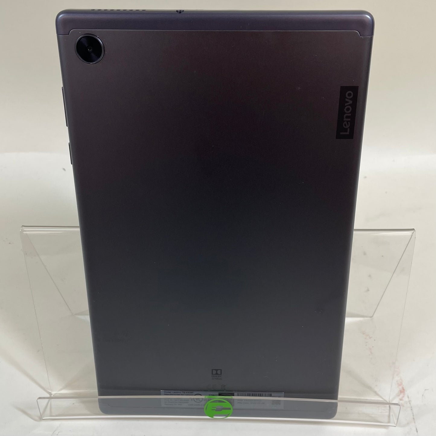 WiFi Only Lenovo Tab M10 HD 32GB Graphite Gray TB-X306F