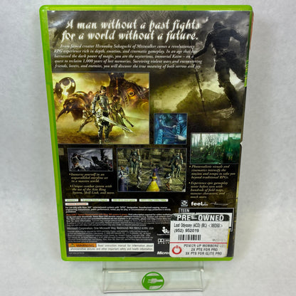 Lost Odyssey (Xbox 360, 2008)
