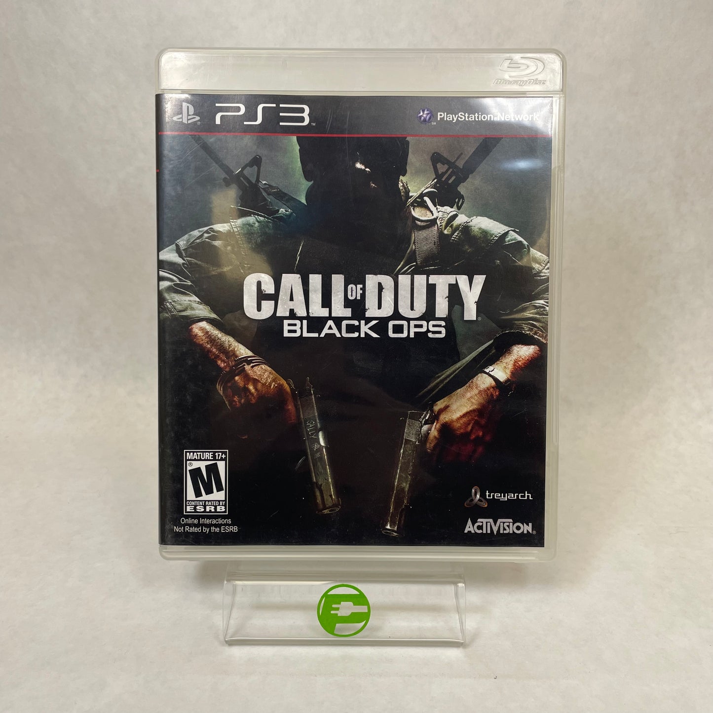 Call of Duty Black Ops (Sony PlayStation 3 PS3, 2010)