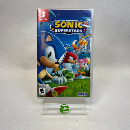 Sonic Superstars (Nintendo Switch, 2023)
