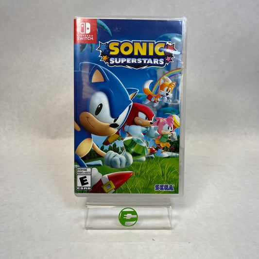 Sonic Superstars (Nintendo Switch, 2023)