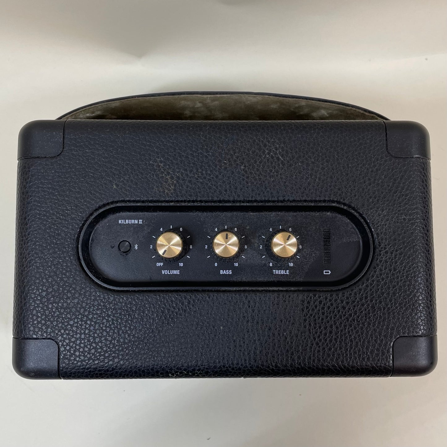 Marshall Kilburn II BT Portable Bluetooth Speaker Black 1002634