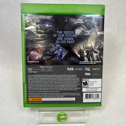 Halo The Master Chief Collection (Microsoft Xbox One, 2014)
