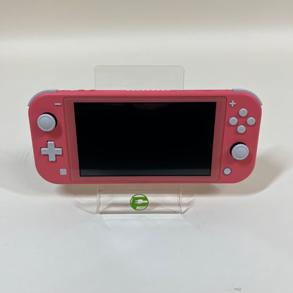 Nintendo Switch Lite 32GB Handheld Game Console HDH-001 Pink