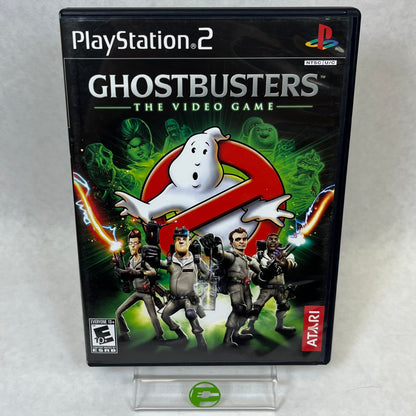 Ghostbusters (Sony PlayStation 2 PS2, 2009)