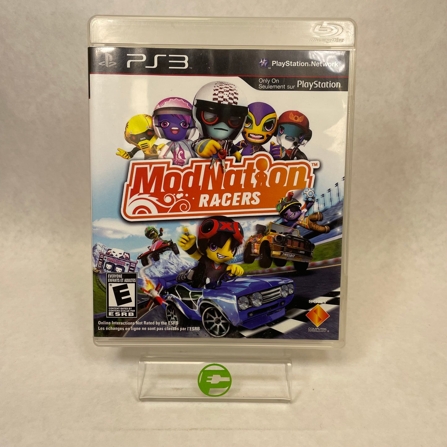 Modnation Racers (Sony PlayStation 3 PS3, 2010)