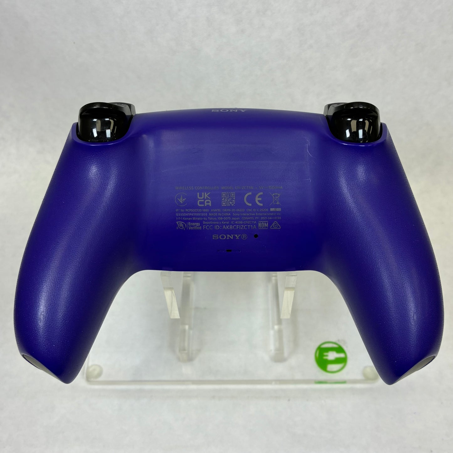Sony PlayStation 5 PS5 DualSense Wireless Controller Galactic Purple CFI-ZCT1W