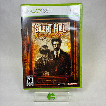 Silent Hill Homecoming (Xbox 360, 2008)