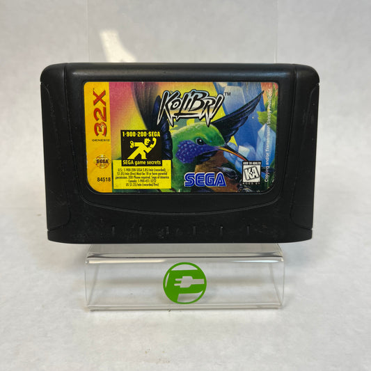 Kolibri (Sega 32X, 1995)