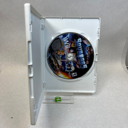 Spyborgs (Nintendo Wii, 2009)