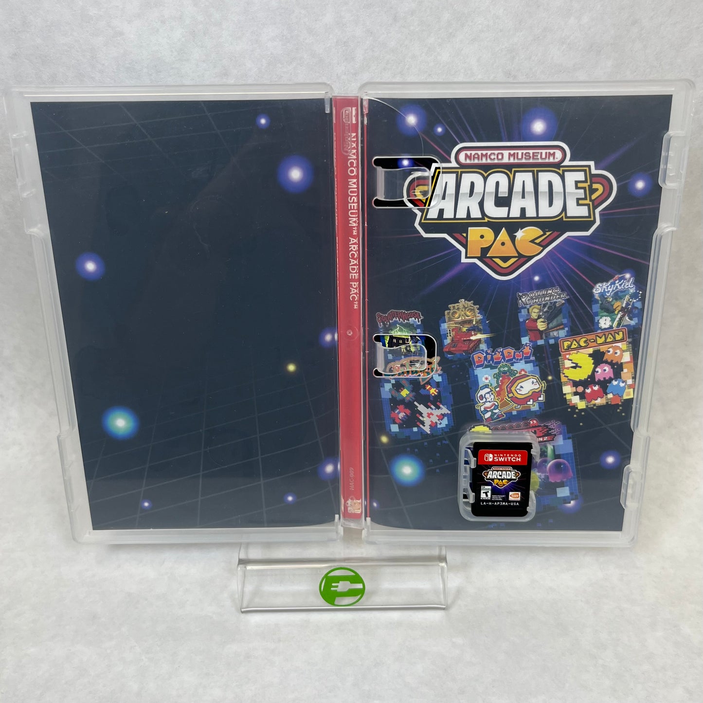 Namco Museum: Arcade Pac (Nintendo Switch, 2018)