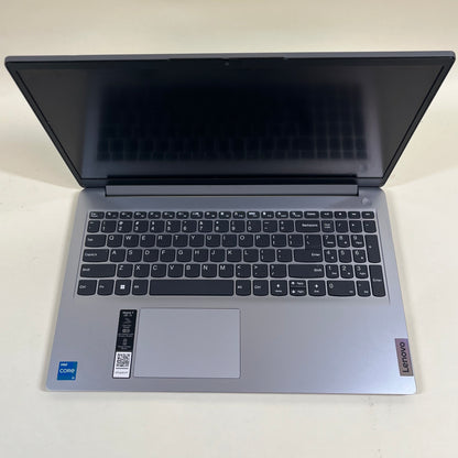 Lenovo IdeaPad 1i IDEAPAD 1 15.6" i3-1215U 1.2GHz 8GB RAM 256GB SSD