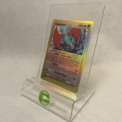Pokémon TCG EX Dragon Salamence 10/97 Reverse Holo English