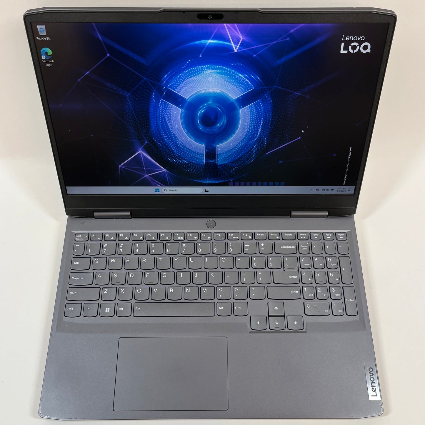 Lenovo LOQ 15 15IRH8 15.6" i5-13420H 2.1GHz 8GB RAM 1TB SSD GeForce RTX 3050