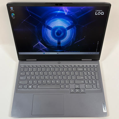 Lenovo LOQ 15 15IRH8 15.6" i5-13420H 2.1GHz 8GB RAM 1TB SSD GeForce RTX 3050