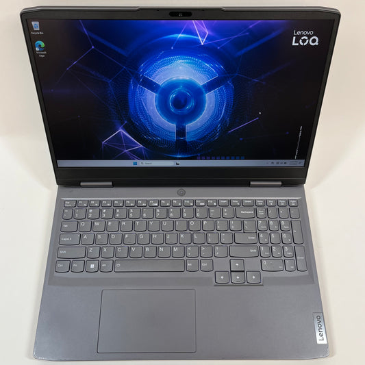 Lenovo LOQ 15 15IRH8 15.6" i5-13420H 2.1GHz 8GB RAM 1TB SSD GeForce RTX 3050