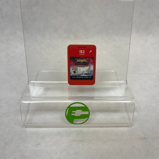 Sonic X Shadow Generations (Nintendo Switch 2, 2025)