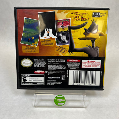 Looney Tunes Duck Amuck (Nintendo DS, 2006)