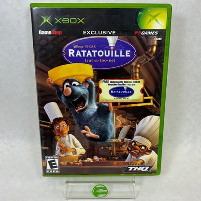 Ratatouille (Xbox, 2007)