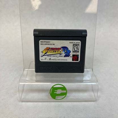 King of Fighters R-2 (Neo Geo Pocket Color, 1999)