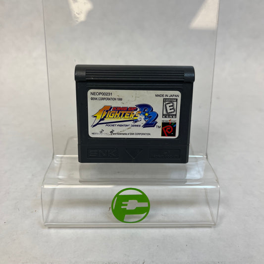King of Fighters R-2 (Neo Geo Pocket Color, 1999)