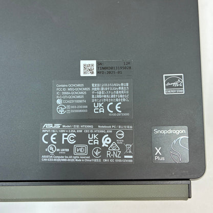Asus ProArt PZ13 HT5306Q 13.3" Snapdragon X Plus 1.7GHz 16GB RAM 1TB SSD