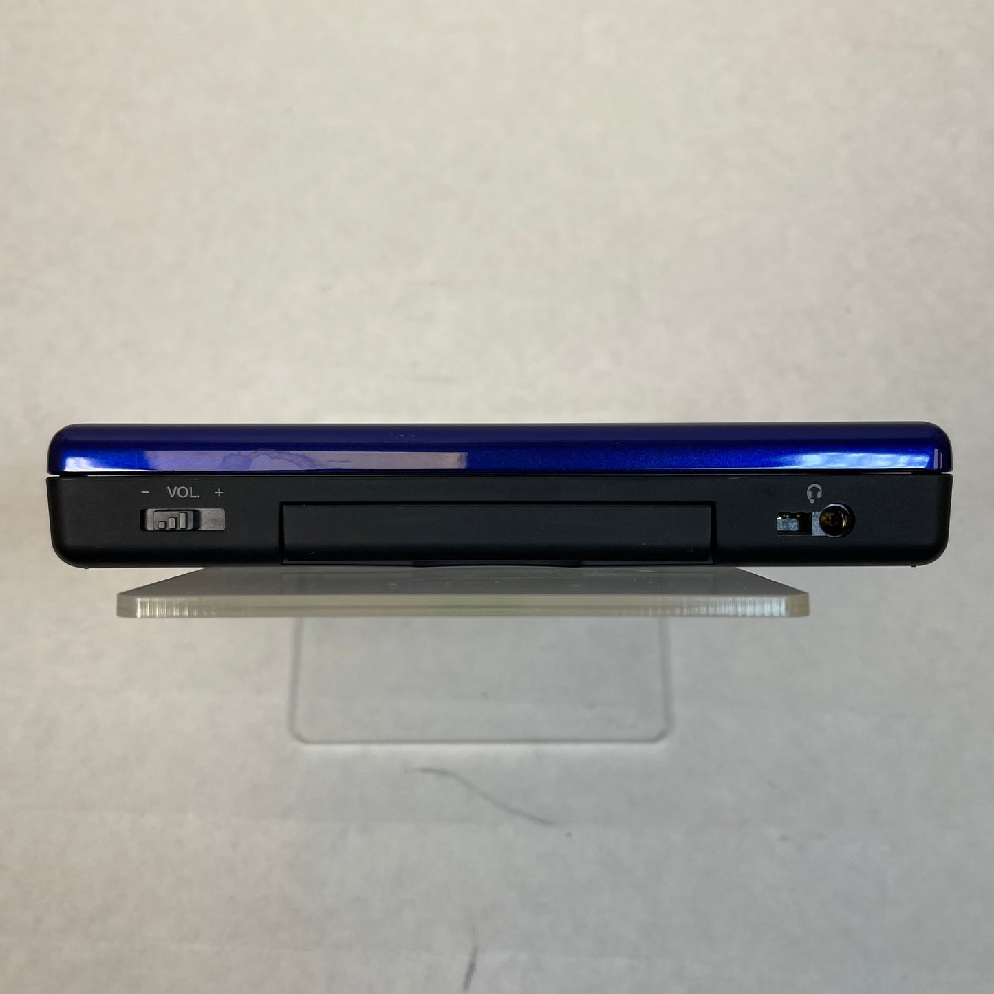 Nintendo DS Lite Handheld Game Console USG-001 Black/Blue