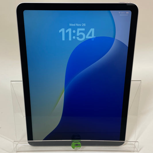 WiFi Only Apple iPad Air 4th Gen 64GB Silver MYFN2LL/A
